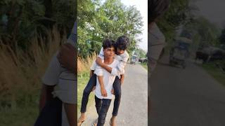 Tui amar negta kaler bondhu  negta comed funnyvideo viralvideo bestfriend [upl. by Gmur]