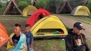 Camping di Bukit Dago Parung Panjang [upl. by Zelazny]