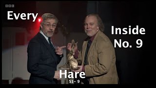 Every Inside No 9 Hare UPDATED S19 [upl. by Nueoras477]