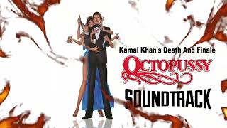 Octopussy 1983 OST quotKamal Khans Death And Finalequot La La Land Records [upl. by Grazia]