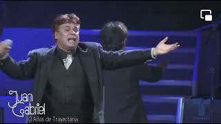 Juan Gabriel  Abrázame muy fuerte  Live [upl. by Ailat756]