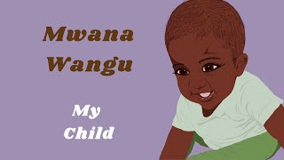 Mwana Wangu Donhodzo Rezororo  Read Out Loud books for children [upl. by Adelaja]