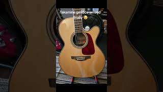 takamine gn93ce arrived unboxing [upl. by Dan]