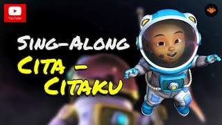 Upin amp Ipin  Cita Citaku SingAlongHD [upl. by Rita587]