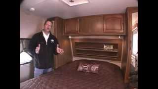 2012 Wind River Travel Trailer Features [upl. by Yllas]