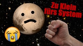 Zu KLEIN für das Sonnensystem  Leben auf dem Mond  Astronomie für Einsteiger Deutsch [upl. by Nrol]