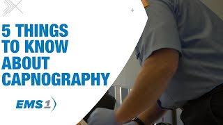 5 things to know about capnography [upl. by Nohsed]