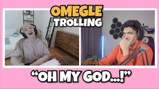 OMEGLE EGIRL PRANK Voice Trolling Girl Voice  Pt 4 [upl. by Winson313]