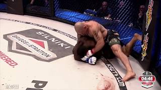 KSW 43 Damian Janikowski  Knockout [upl. by Gross]