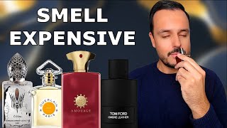 Fragrances That Smell Expensive  Designer amp Niche [upl. by Nelleeus]