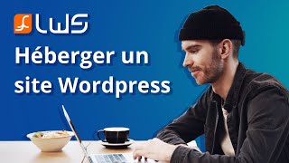 Hébergement Wordpress avec LWSfr [upl. by Gensler]