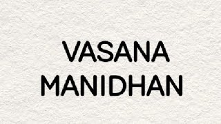 Vasana Manidhan  EPISODE 145 [upl. by Luisa383]