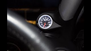 How To Install Boost Gauge DIY [upl. by Jeb]