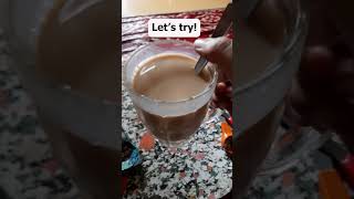 Nescafe ka 30 Rs frappe 😳Kaisa hai  food shorts foodlover foodshorts streetfood homefood [upl. by Alahcim]