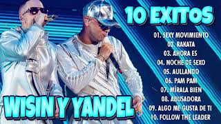 Wisin y Yandel Mix 2023 Wisin y Yandel Grandes Exitos 2023 Las Mejores Canciones De Wisin y Yandel [upl. by Hirasuna]