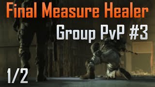 The Division 18  Darkzone PvP  FM Healer  Group Gameplay 3  Part 12 [upl. by Nahtnamas547]