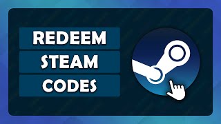 How To Redeem a Code on Steam  Tutorial [upl. by Ivey935]