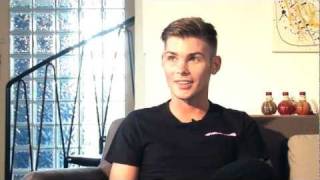 Kieron Richardson [upl. by Sukramal792]