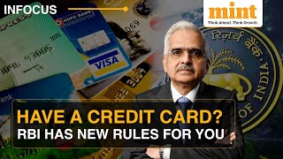 RBI Amends Billing Cycle Rules For Credit Cards Co Branded Cards To Face More Scrutiny  Details [upl. by Naivat]