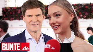 Carsten Maschmeyer  Eine Aussage von Stieftochter Lilly Krug überrascht [upl. by Essile]