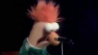 Beaker from muppets Sings Yellow By Coldplay [upl. by Rosenblast]