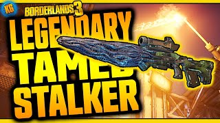 STALKER  Legendary Weapon Guide Borderlands 3 [upl. by Aluin131]