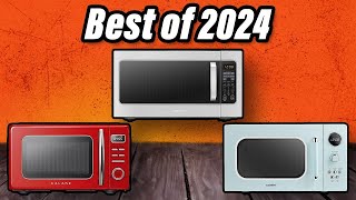 Best Microwaves 2024 Dont Buy Until You WATCH This [upl. by Sices594]