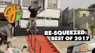 ReSqueezed Best of OJ Wheels 17 [upl. by Devaj793]