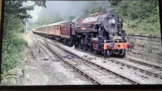 Goathland Station Webcam featuring S160 2253 [upl. by Siurad]