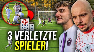 WILDES KREISLIGA SPIEL ENTSCHEIDET SICH IN DER LETZTEN MINUTE [upl. by Hyde836]