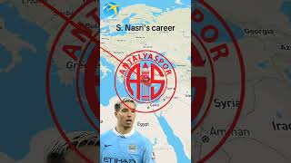 Samir Nasris career🇫🇷 [upl. by Wendy]