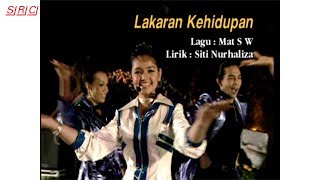 Siti Nurhaliza  Lakaran KehidupanOfficial Music Video [upl. by Adnuahsor]