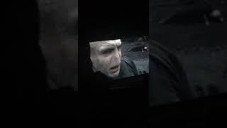 Audience reaction  Harry Potter and Voldemorts final fight [upl. by Leikeze]