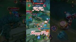 Mobile legends nana gameplay mobilelegends gaming mlbb games shorts [upl. by Lletnuahs]