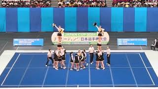 JAPAN CUP 2024 Div1高校の部 【広尾学園高等学校】 [upl. by Haines135]