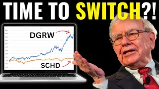 This Dividend ETF crushed SCHD past 10 years [upl. by Hax461]