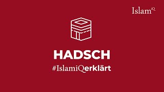 IslamiQerklärt  Hadsch [upl. by Clementis]