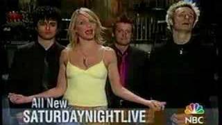 Green Day  SNL Promos [upl. by Notliw]