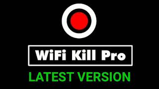 BEST WIFIKILL APP PRO VERSION ROOT NEEDED [upl. by Funk]