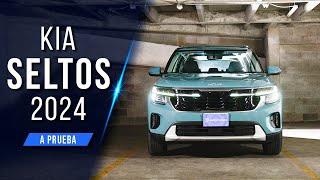 KIA Seltos 2024  ¿Vale la pena Estrena nuevo motor 15 litros y mejoras en diseño y tecnología [upl. by Amian]