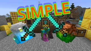 EPIC Simply Backpack mod showcase [upl. by Annissa460]