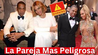 Beyoncé y J Zay el matrimonio más peligroso de Hollywood [upl. by Binni]