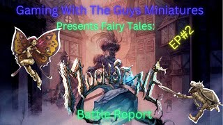 Moonstone Fairy Tales Ep 2 [upl. by Kin671]