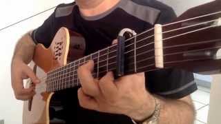 quot ELBET BİR GÜN BULUŞACAĞIZ quot Gitar Cover [upl. by Eaton]