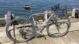 Ritchey Logic Road Bike FlyBy [upl. by Siro]