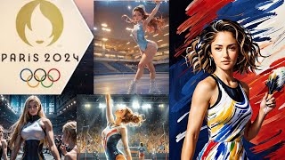 Paris 2024 la musique des Jeux Olympiques [upl. by Dust]