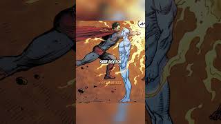 How Did Doctor Manhattan Die 🤔 shorts dc dccomics [upl. by Joed]