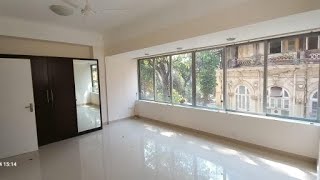 A 3BHK Bungalow is available for lease at Nepean Sea Road South Mumbai [upl. by Josee]