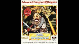 Pool Of Radiance  Main Theme 20140907 [upl. by Eedrahc334]