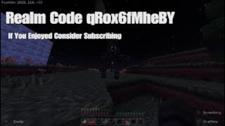 BEST HORROR REALM CODE FOR MINECRAFT BEDROCK EDITION [upl. by Anivel636]